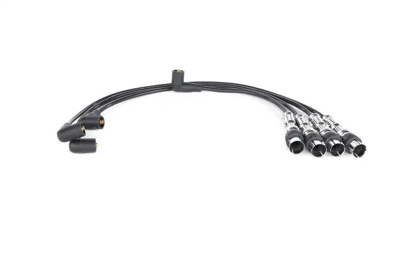 BOSCH Seat Toledo 1.6, Audi A4 1.6, Volkswagen Beetle 1.6 İçin Bakır Set Buji Kablosu 331