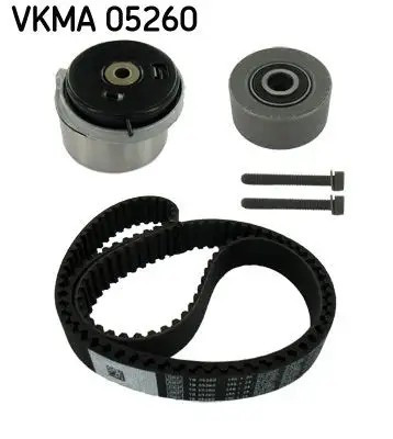 SKF Opel Astra H ve Zafira B 1.6 Triger Gergi Rulmanı 29 mm