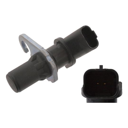 Bitapart Krank Devir Sensörü (Peugeot P306 YM, P406 YM, P607 Partner 1.9D)