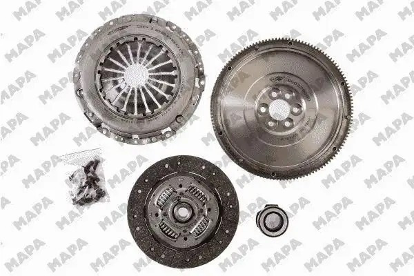 MAPA Volkswagen Bora Golf IV 1.6 HDI 1.8 1.9 TDI Volantlı Debriyaj Seti
