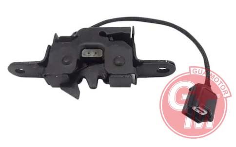 GUA Motor Kaput Kilidi Elektrikli Renault Fluence Megane III Master III