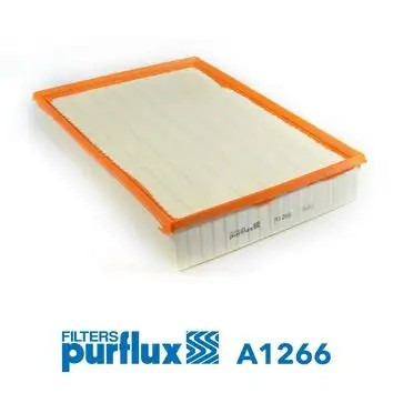 PURFLUX Mercedes Sprinter 519 Cdi ve 415 Cdi Hava Filtresi 352x262x58 mm