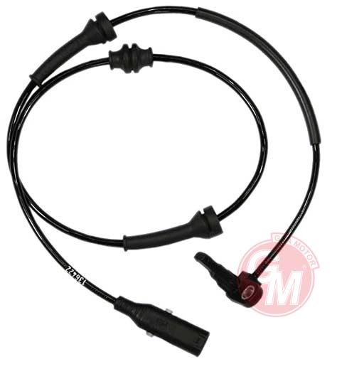ABS SENSORU FIAT DOBLO 14 13 16DMLTJ 20D 10- ON SAG SOL
