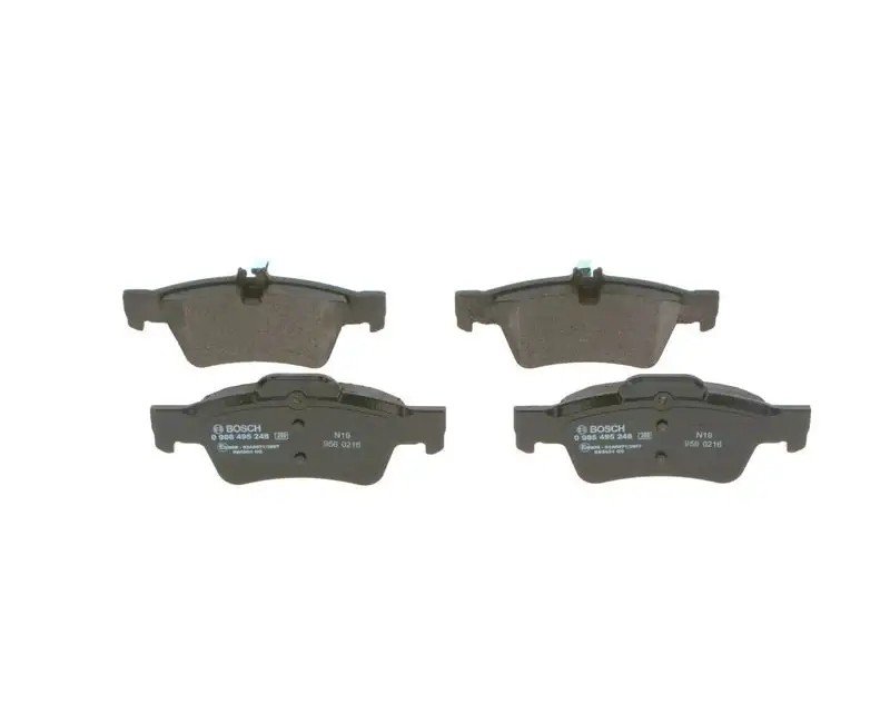 BOSCH Mercedes E270, E320 W211 Arka Fren Balatası 141,3 mm