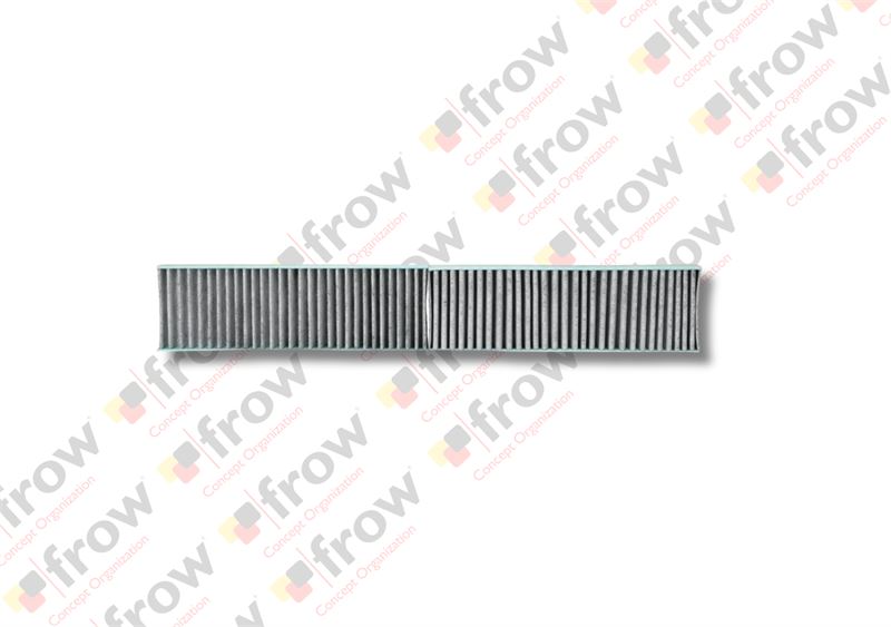 FROW Karbonlu Polen Filtresi Peugeot P208 II P2008 II Citroen DS3 Opel Corsa F