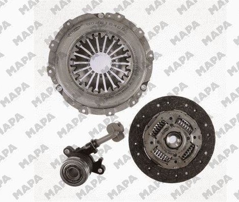 MAPA Nissan Micra III Renault Clio III Megane II 15DCI Debriyaj Seti