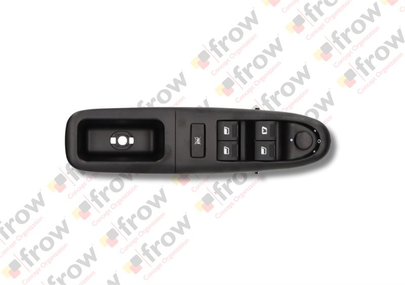 Cam Kumanda Düğmesi Sol (Dörtlü) Peugeot P406