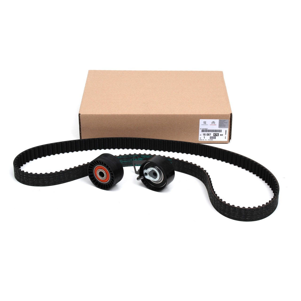 CONTITECH Triger Gergi Rulmanı (139 Diş) (Citroën, Ford, Peugeot)