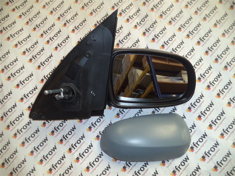 FROW Opel Corsa C 1.0, 1.2, 1.4, 1.4 Twinport, 1.3 Cdti Sağ Mekanik Ayna Konveks Lekeli