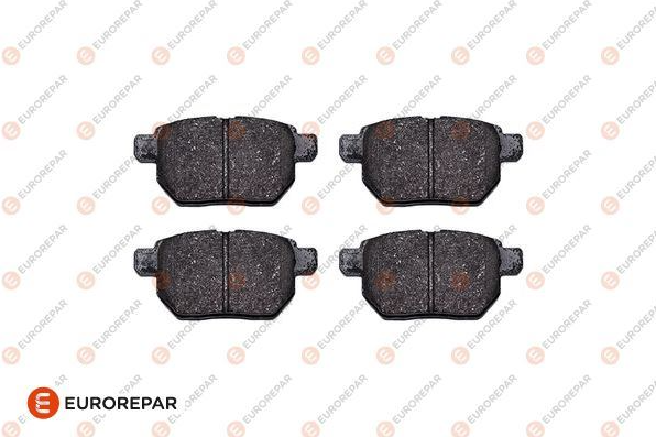 ERP Fren Balatası Arka (Kablosuz, 102 mm) (Toyota Auris, Corolla 07-)