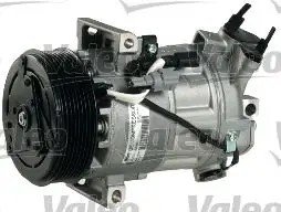 VALEO Renault Clio 1.2 0.9 Captur 0.9 1.2 Klima Kompresörü PAG Yağlı