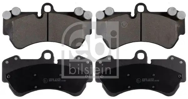 FEBI Porsche Cayenne 3.2 ve Volkswagen Touareg 3.2 Ön Fren Balatası 190 mm