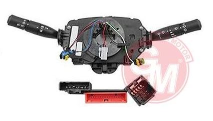 FAR SINYAL KUMANDA KOLU RENAULT MEGANE II HACBACK