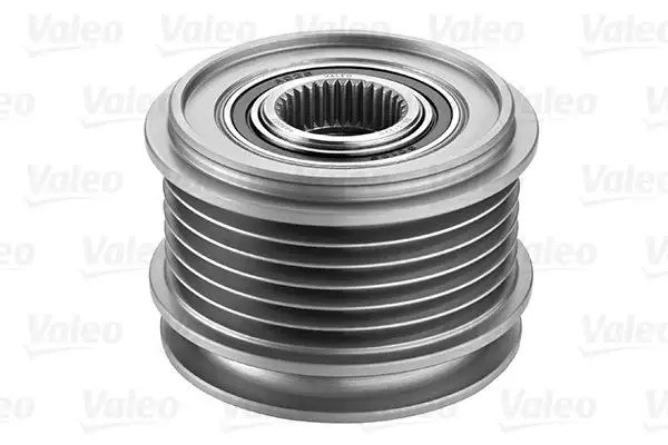 VALEO Audi A6 ve Skoda Fabia 1.4 Alternatör Kasnağı 6 Kanal 55,8 mm Dış Çap