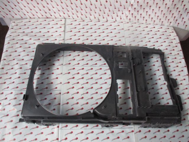 Fan Davlumbazı (Peugeot P406 20 Benzin EW10 EW12 EW7)