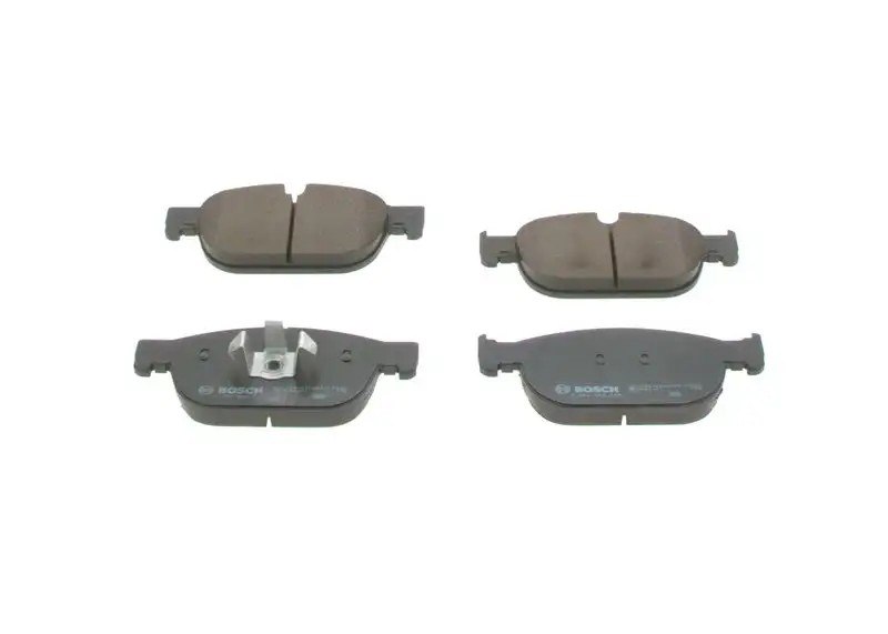BOSCH Volvo S90, XC60, XC40 T3 D4 B4 Ön Fren Balatası 18,4 mm