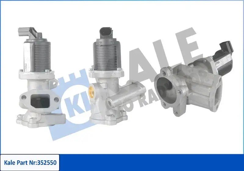 KALE Fiat Doblo, Clio ve Punto 1.3 MultiJet EGR Valfi