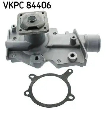 SKF Ford Escort V VI VIII 16 18 16V Su Pompası Tırnaklı Kayış Tahrikli