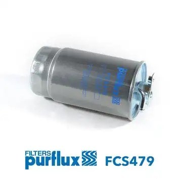 PURFLUX BMW X5 3.0d ve Bmw 530d E39 Mazot Filtresi 80 mm