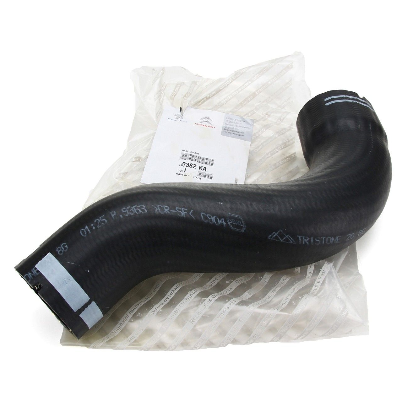 TURBO HORTUMU BOXER