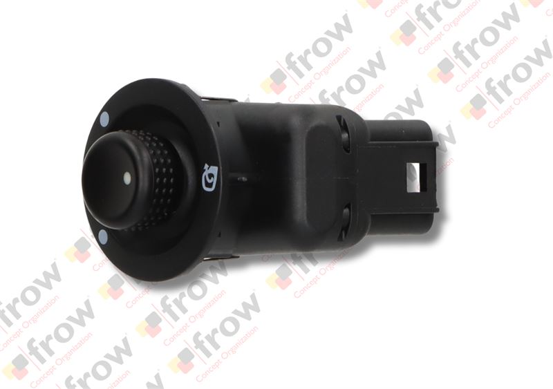 Ayna Ayar Düğmesi 10 Fis Katlanır Renault Clio IV, Captur, Mod