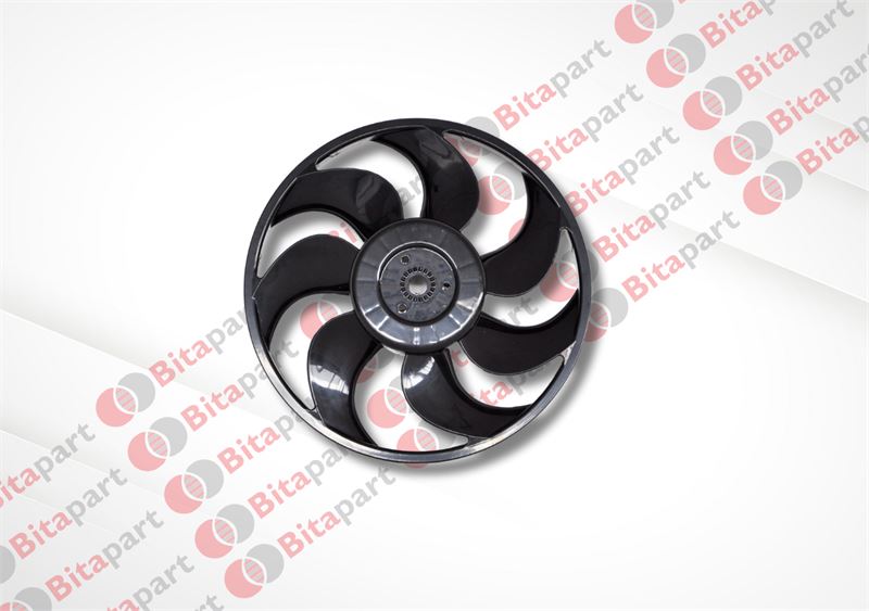 BITAPART Klimalı Fan Pervanesi (OPEL Astra G 98-03)
