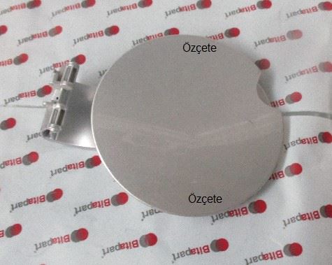 BİTAPART C4 2007 Yakıt Depo Dış Kapak