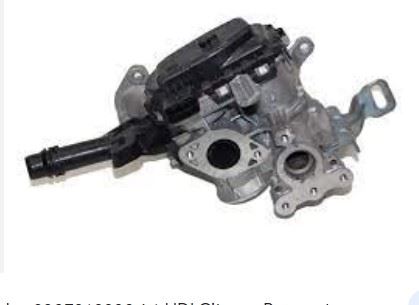 Bitapart EGR Valfi P208-P2008-P308 II-P3008-P5008-C3II-C3III-C4-Berlingo-DS3-DS4-DS-5 1.6 HDI DV6FC