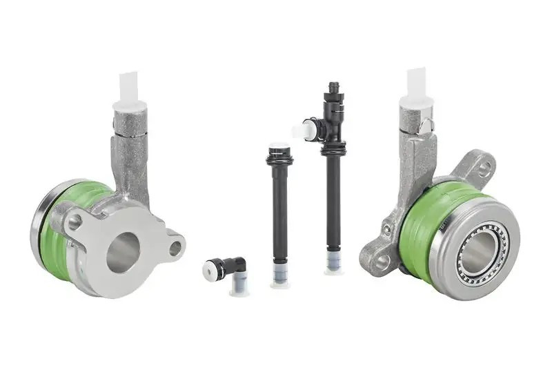 VALEO Renault Laguna ve Opel Vivaro 1.9 Hidrolik Rulman 2 Tespit Borulu