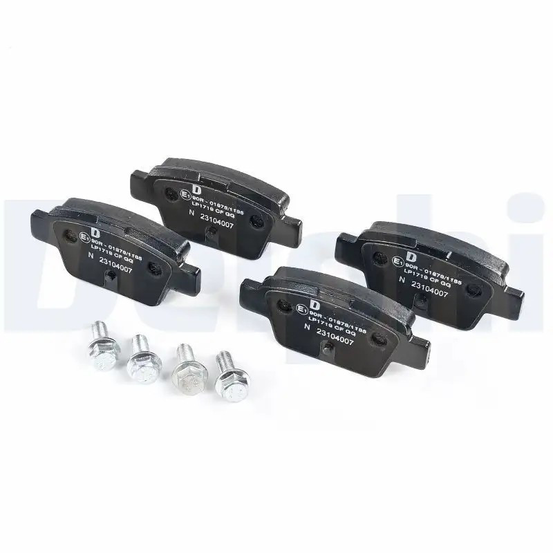 DELPHI Fiat Stilo ve Mito 1.6 Jtdm Arka Fren Balatası 94 mm