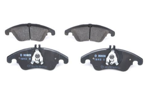 BOSCH Fren Balatası Ön (Mercedes W204, S204, C204, C218, W212)
