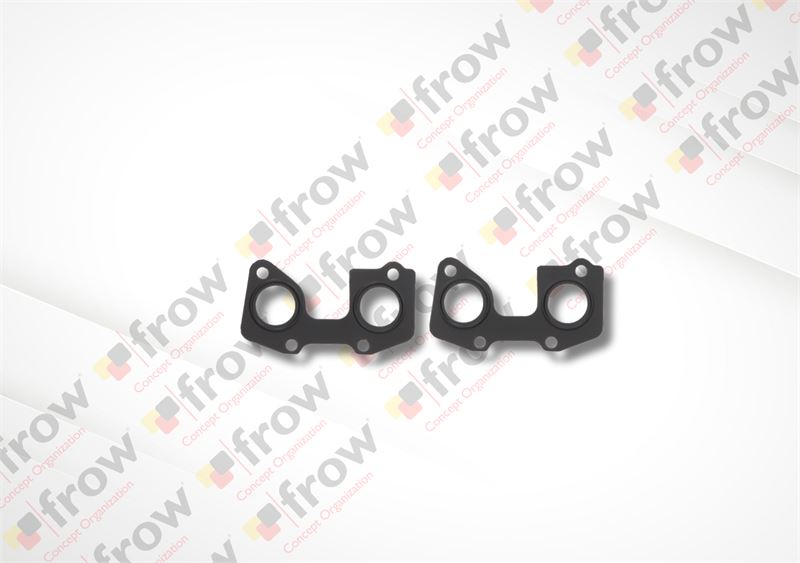 Egzoz Manifoldu Contası (Peugeot P106, P206, P306, Citroen Saxo 1.0 1.1 1.4 TU3A TU1M)