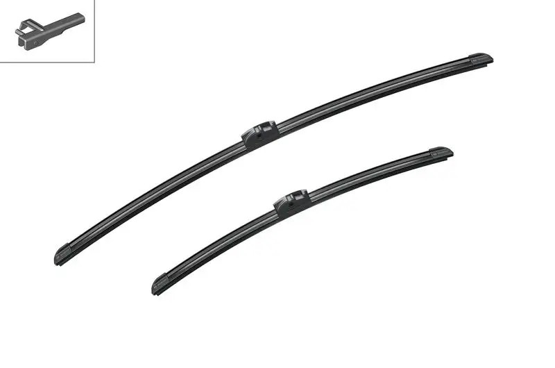 BOSCH BMW 525d F10, 530d F10, 520i F10, 520d F10 Ön Silecek Süpürgesi 650 mm