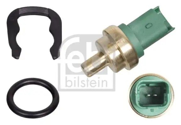 FEBI Peugeot 206 1.4 Hdi, Ford Kuga 1.5 Tdci Tutma Yaylı Hararet Müşürü
