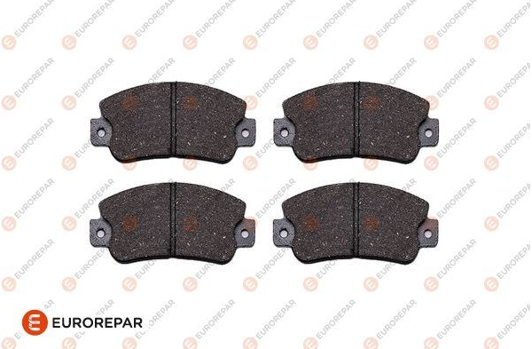 ERP Fren Balatası Ön (Fiat Panda 650, Uno 60/70, Seat Ibiza)