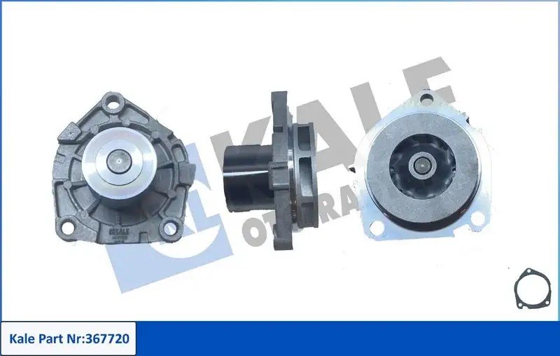 KALE Alfa Romeo 147, 156 ve Giulietta 1.6 MultiJet Su Pompası