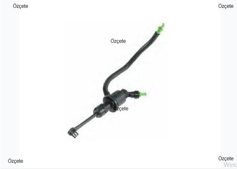 DEBRIYAJ UST MERKEZI QASHQAI XTRIL 20DCI M9R 07-
