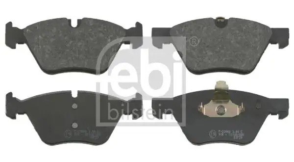 FEBI BMW 520i E60 ve 320i E90 Ön Fren Balatası 63,6 mm