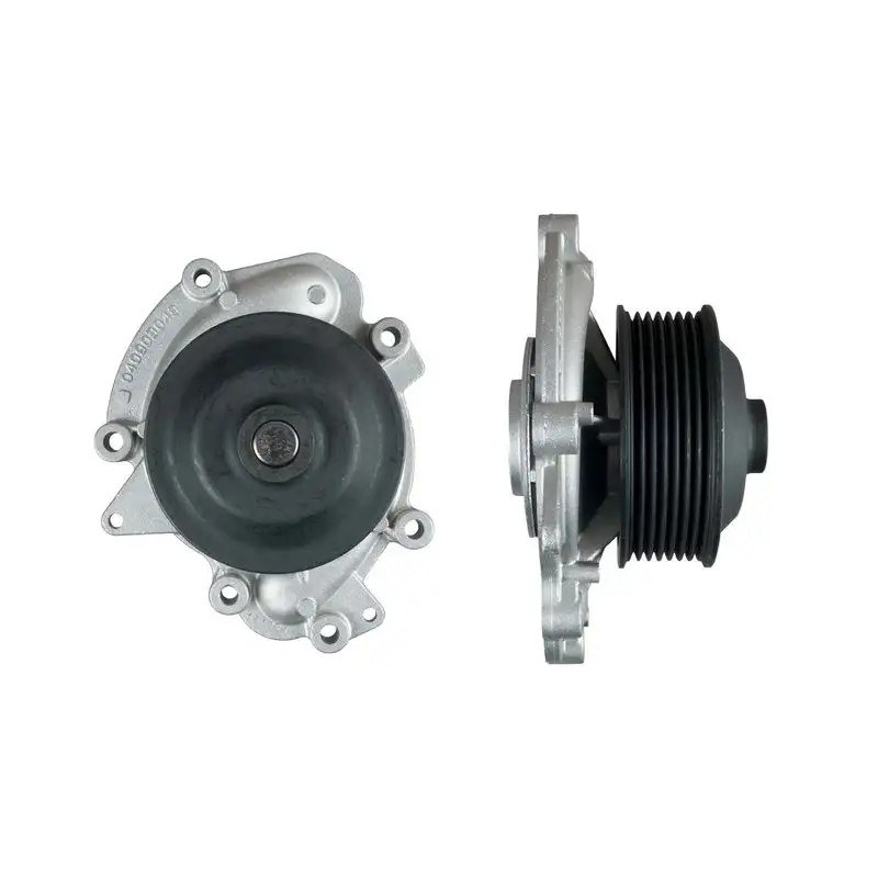 GATES Mercedes GL 350 X166 OM642826 ve E350 C207 OM642836 Kanallı V Kayış Kasnağı Su Pompası