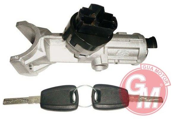 KILITLI KONTAK GOVDESI (KOMPLE ANAHTARLI) FIAT DUCATO II PEUGEOT BOXER II  07- (7 FISLI)