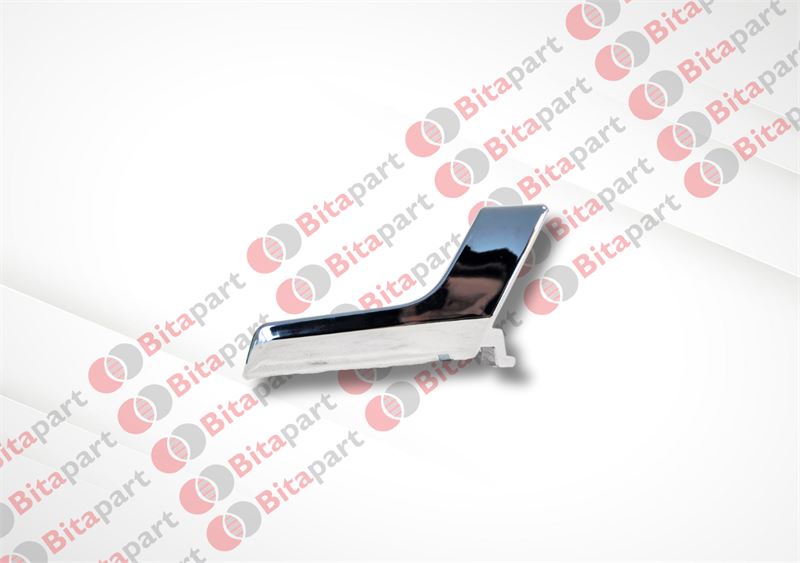 Bitapart Kapı Kolu Ön İç Açma Mandası Parlak Krom Sağ Mercedes W204 E200