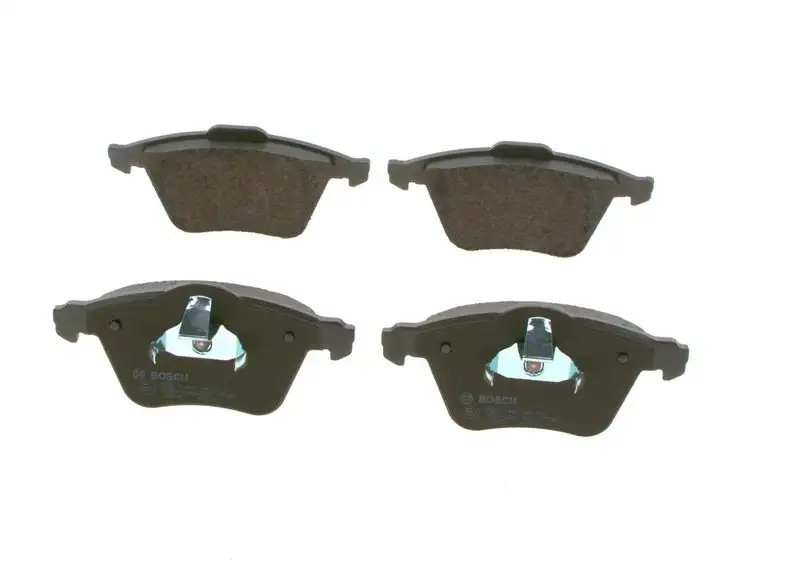 BOSCH Volvo V50 ve Ford Focus 1.6 Tdci Ön Fren Balatası 72,9 mm