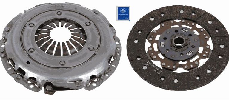 SACHS Debriyaj Seti (Opel Astra J, Meriva B 1.7 CDTI)
