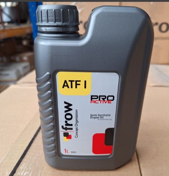 Otomatik Şanzıman Yağı ATF I 1 Litre