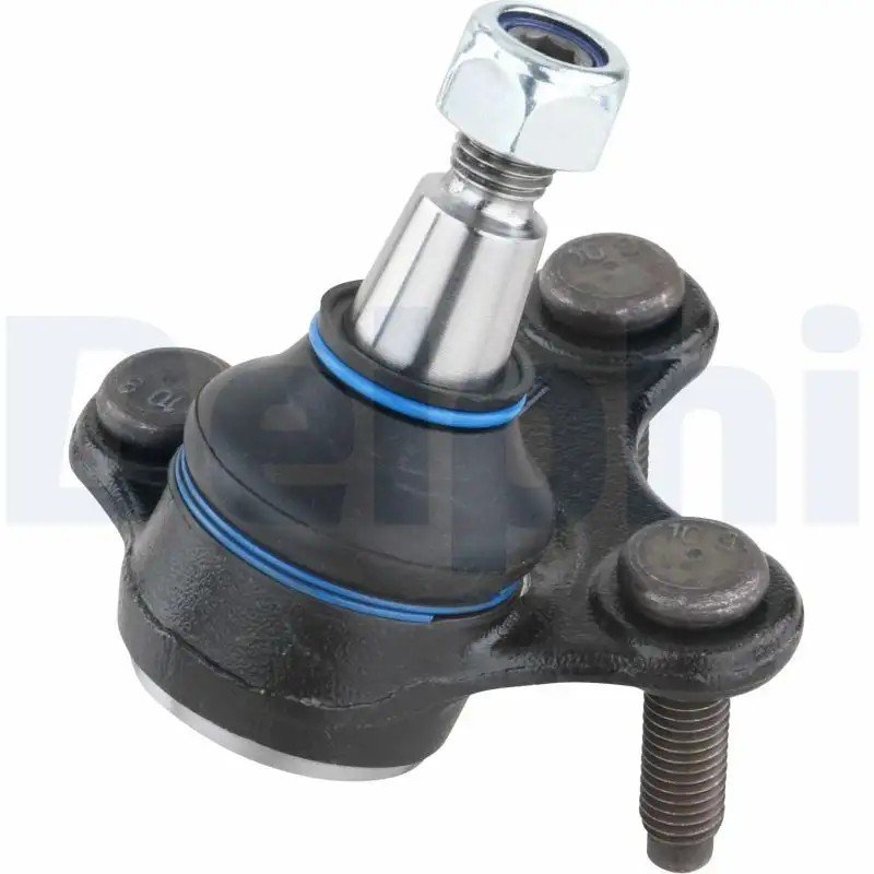 DELPHI Seat Leon ve Audi A3 Alt Rotil Sol M12x1.5