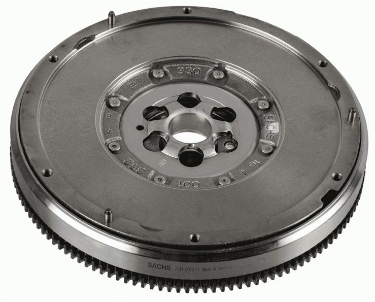 SACHS Kompakt Volan (Citroën C3 III, DS3, C4 II, DS4, Peugeot P207, P2008, P308 T9)