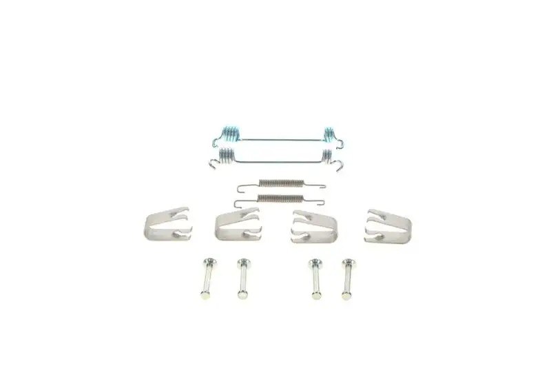 BOSCH Fiat 500 1.4 ve 1.6 MultiJet Ön Fren Balata Yay Takımı 1987475383