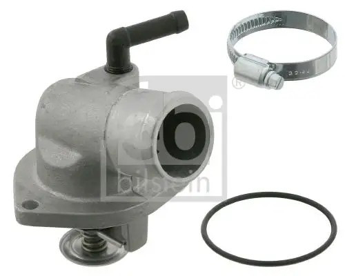 FEBI Opel Astra G, Vectra C ve Meriva A 1.6 Termostat 107 °C