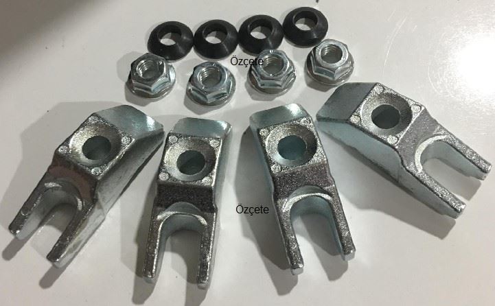 Bitapart Enjektör Tutucu (Takım) Linea Bravo Doblo 16 MTJ