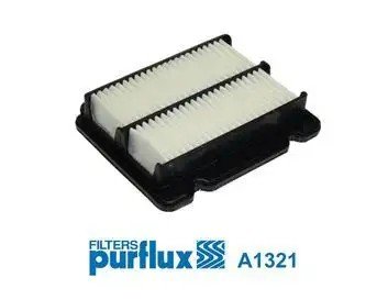 PURFLUX Chevrolet Kalos 1.2 ve Aveo 1.2/1.4 Hava Filtresi 223x188x46 mm